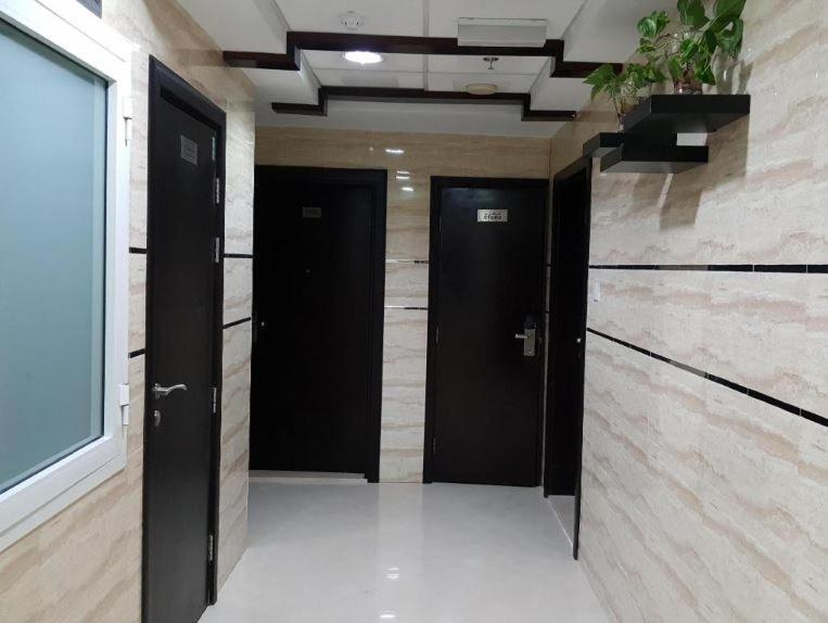 Homestay The Flex Partition Near Mall Of The Emirates *