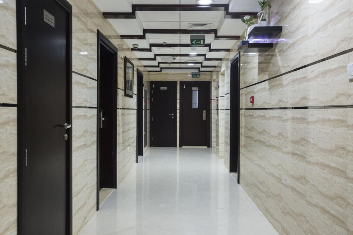 The Flex Partition Near Mall Of The Emirates *