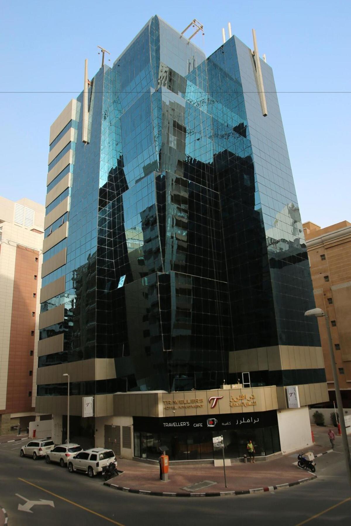 The Flex Partition Near Mall Of The Emirates Homestay Dubai