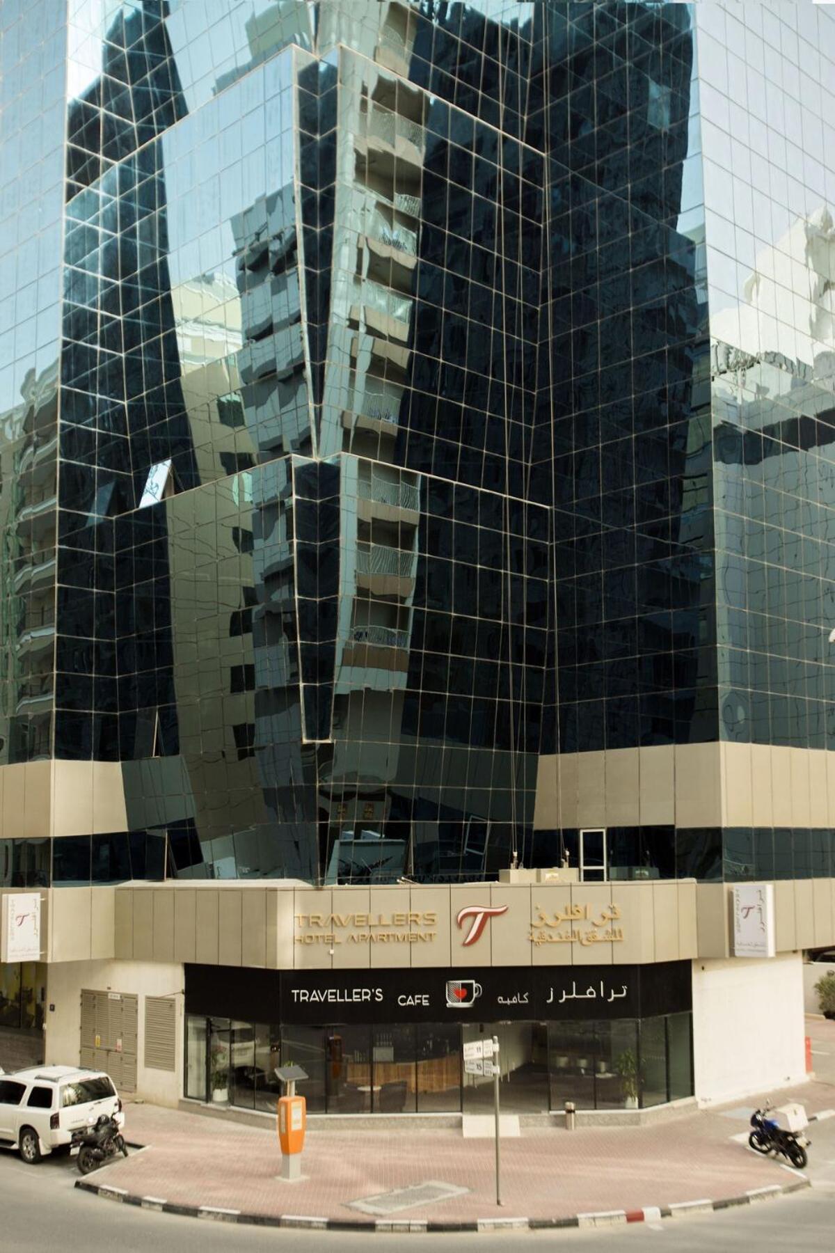 Alloggio in famiglia The Flex Partition Near Mall Of The Emirates Dubai