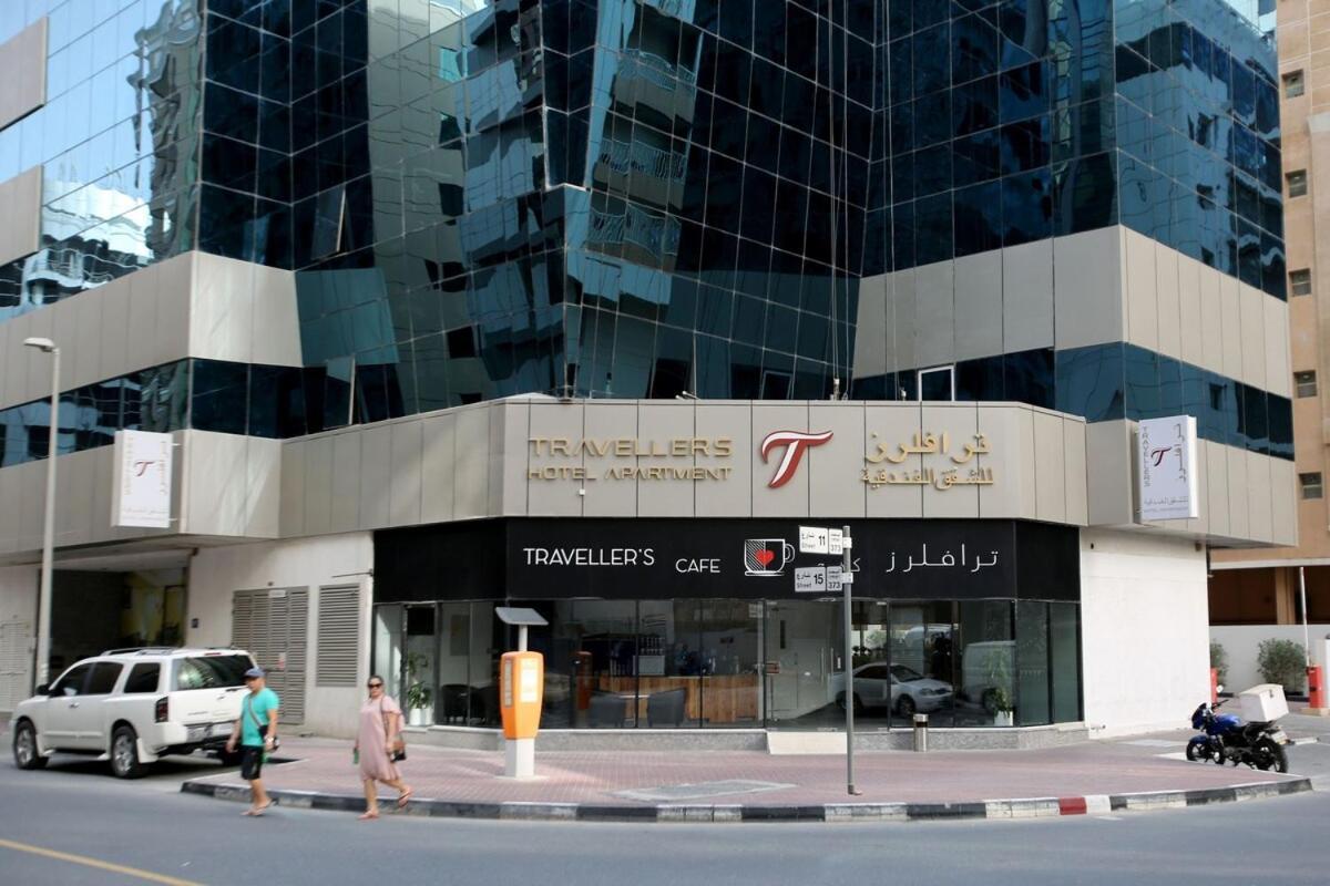 The Flex Partition Near Mall Of The Emirates Homestay *