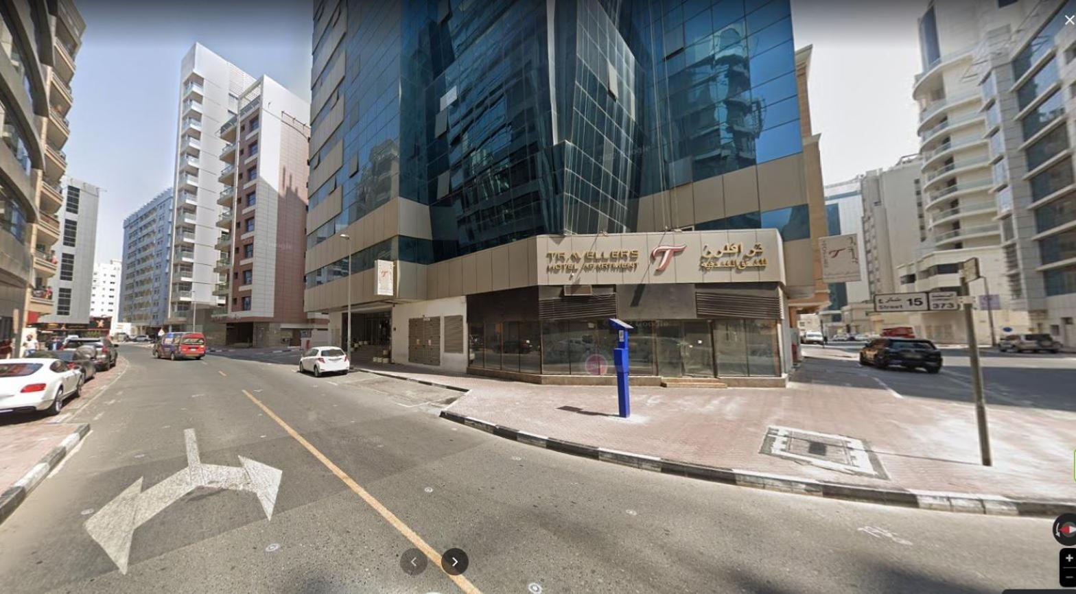 Homestay The Flex Partition Near Mall Of The Emirates