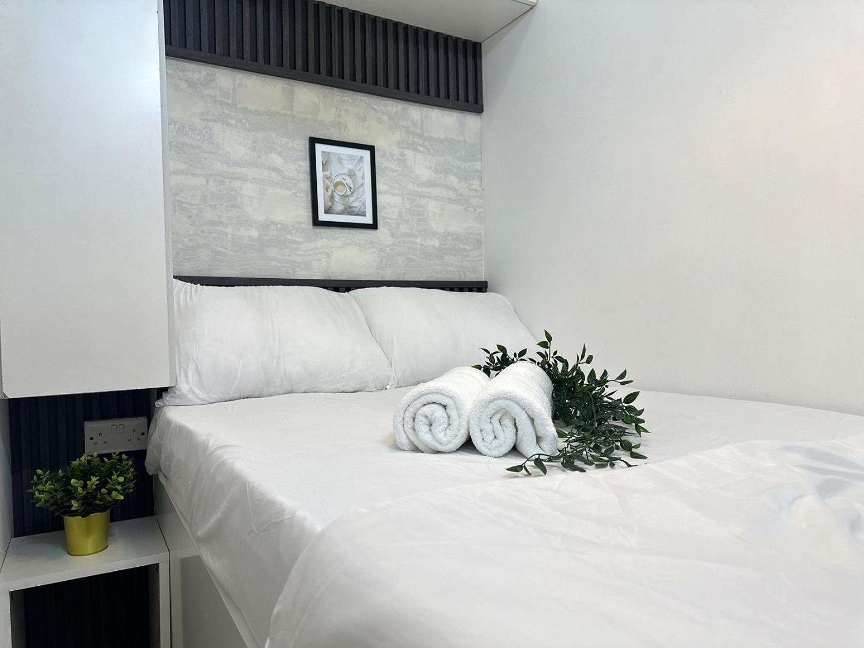 The Flex Partition Near Mall Of The Emirates Alloggio in famiglia *